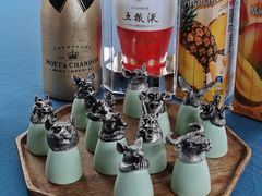 -荷风细雨·中国茶宴(碧云店)