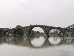 -运河游船(武林门码头)