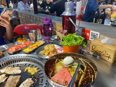 -马路牙子烧烤音乐酒馆(望京店)