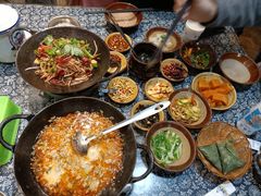 -张关合渣(朱家坳店)