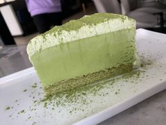 抹茶雪域（蛋糕冰淇淋）-必胜客(永泰店)