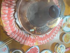 -津门老羊家·铜锅涮羊肉·烧烤(科技园店)