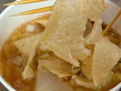 -老太太海鲜鱼饼