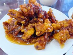 糖醋里脊-杏园餐厅(西四北大街店)