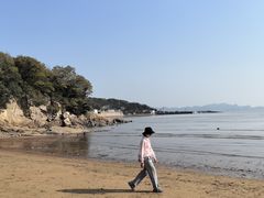 -普陀山风景名胜区-千步大沙