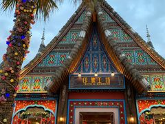 -南宁方特东盟神画