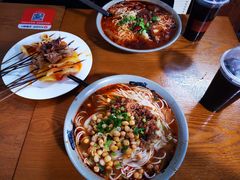 豌杂面-丁丁猫重庆小面(徐州路店)