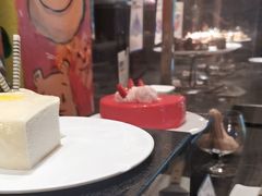 -岷山饭店-芝芝自助餐厅