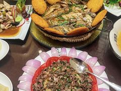 -宾朋海鲜特色美食餐厅·纯手工鲅鱼水饺(兴海路店)