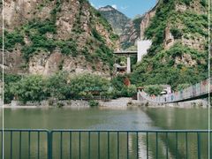 -十渡东湖港风景区