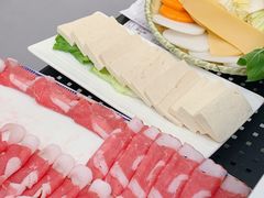 -清真老东乡开锅羊肉(甘南路店)