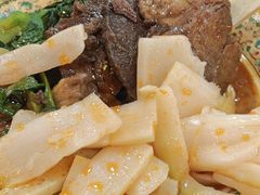 -金杨拉面王小吃面馆·牛三宝面·红烧牛肉粉