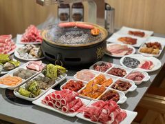 -名羊天下·火锅烧烤自助料理(镇明路店)
