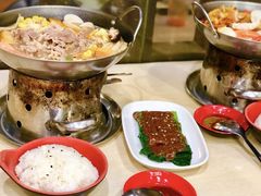 -张妈台式锅烧(深大店)