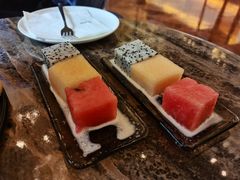 -威斯汀酒店Exchange大堂吧