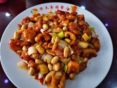 宫保鸡丁-杏园餐厅(阜成门店)