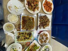 -聚德福海鲜家常菜(刘庄店)