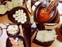 金针菇-尚品小土屋涮毛肚(李沧万达店)