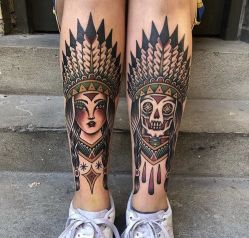 -飛凡TATTOO纹身•原创