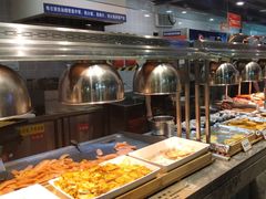 -金滏山烤肉·海鲜·火锅自助餐厅(襄阳万达店)