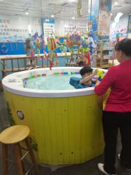 -开心岛儿童水上主题俱乐部(三环路店)