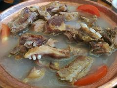 -阿婆情腊排骨火锅(金虹路店)