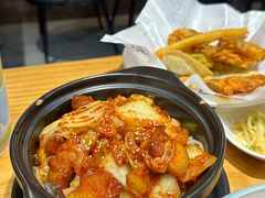 -山海珍味韩国料理(奥城店)