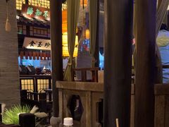 -绿茶餐厅(千岛湖银泰城店)