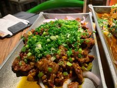 葱香牛肉-树厨贵州菜(大十字店)