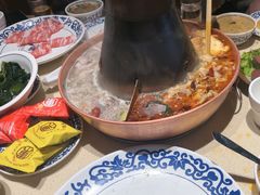 -东镇老火锅(长春路首店)