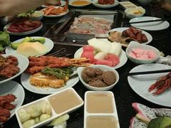-吉木烤肉自助餐厅(乐汇城店)