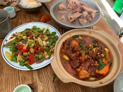 -静一餐厅·湖北菜(前门创始店)