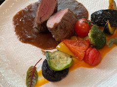 嫩煎澳洲菲力牛排-La Terre乐田(万象城店)