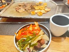 -犟牛家·榴莲烤肉(五棵松店)