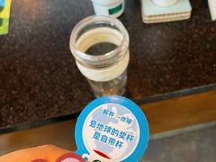 -星巴克(郑州曼哈顿广场店)