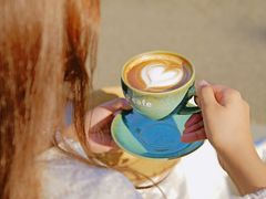 -ommo cafe(半岛城邦店)