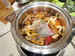 -一叶一世界•素食餐厅(新光天地店)