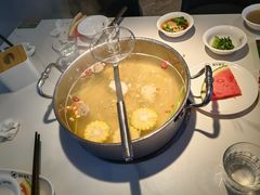 -潮牛壹号鲜牛肉火锅(世界城广场店)