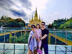 -西双版纳勐泐文化旅游区