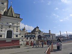 -符拉迪沃斯托克火车站