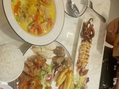 -珀翠餐厅(新业路店)