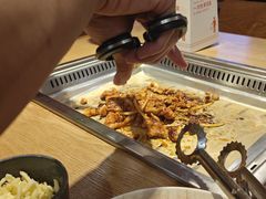 -新石器烤肉(百联川沙店)