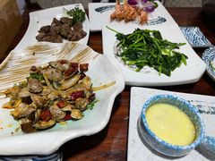 -渔日本料理铁板烧(新天地假日广场店)
