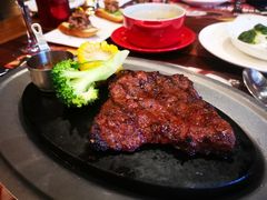 -食间牛排(湖西路店)