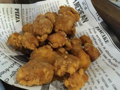 盐酥鸡-1861意大利餐厅(文化广场店)