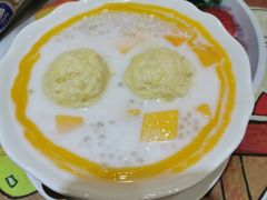 榴莲芒返-甜心妈妈·榴莲星级糖水(北京路总店)