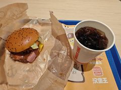 -汉堡王(上海凌云壹街坊店)
