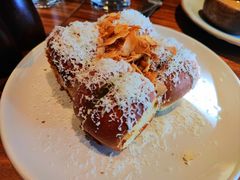 蒜香面包-The Meat & Wine Co Southbank(南岸店)