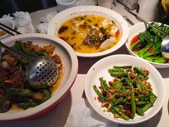 -花椒俏川菜小馆(南海万达店)