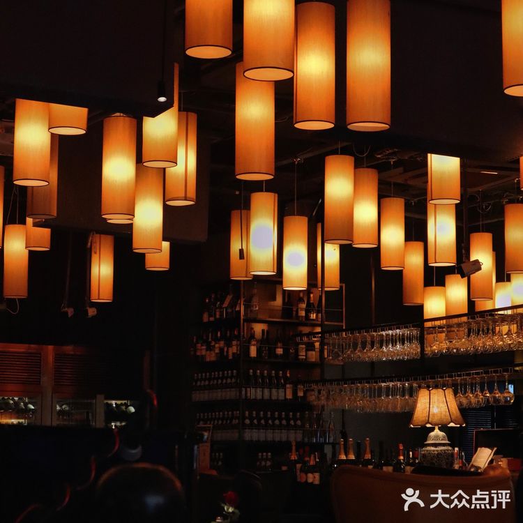 高品质西餐厅🍽杰加牛排太适合约会拍照📷